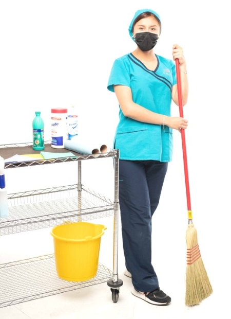 HENA | Limpieza y Mantenimiento en Monterrey NL